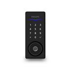 飛利浦 DDL210s 指紋密碼智能輔助門鎖 自動上鎖 語音提示 簡易安裝