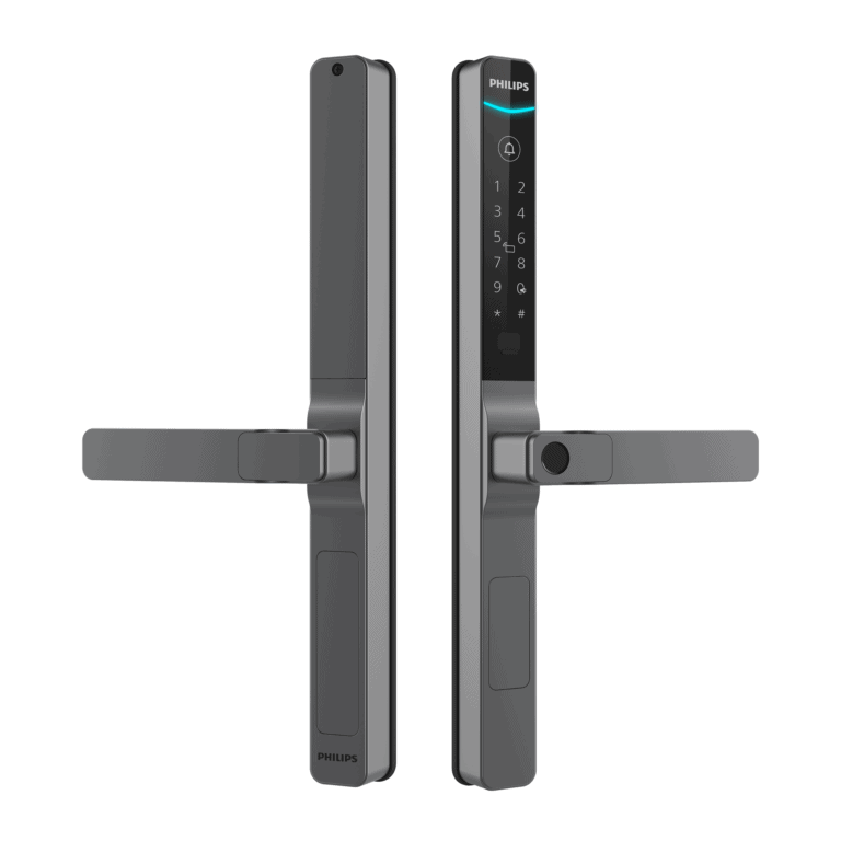 Philips飛利浦 DDL611S 窄體執手式智能門鎖 32mm