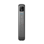 Philips EasyKey DDL702-FVP 人臉識別視像智能鎖 曜石黑 香港行貨
