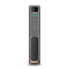 Philips EasyKey Alpha-VP 智能視像門鎖 紅古銅/曜石黑 香港行貨