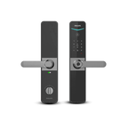 飛利浦 DDL610 執手式智能門鎖 星空灰 遠端控制 家居安全