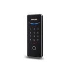 飛利浦DDL503 輕巧半導體指紋智能附加鎖 應用程式控制 自動鎖定