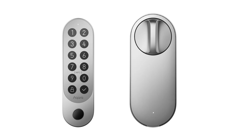 Aqara Smart Lock U200 Kit 智能附加鎖U200 (Matter-over-Thread)
