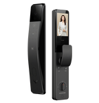 Lockin 鹿客 S6 Max 指靜脈智能電子門鎖 (左/右可選) - 包總代理基本安裝