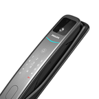 飛利浦 702-MVP 掌靜脈智能門鎖：免接觸、遙距視像、雷達偵測、4吋螢幕