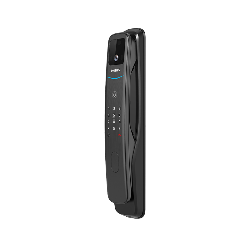 Philips EasyKey DDL702-MVP 掌靜脈智能電子門鎖 非接觸解鎖 香港行貨