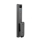 Philips EasyKey Alpha-VP 智能視像門鎖 紅古銅/曜石黑 香港行貨