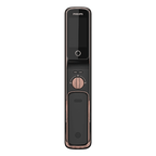 Philips EasyKey DDL709-FVP 人臉識別視像智能鎖 紅古銅/曜石黑 香港行貨