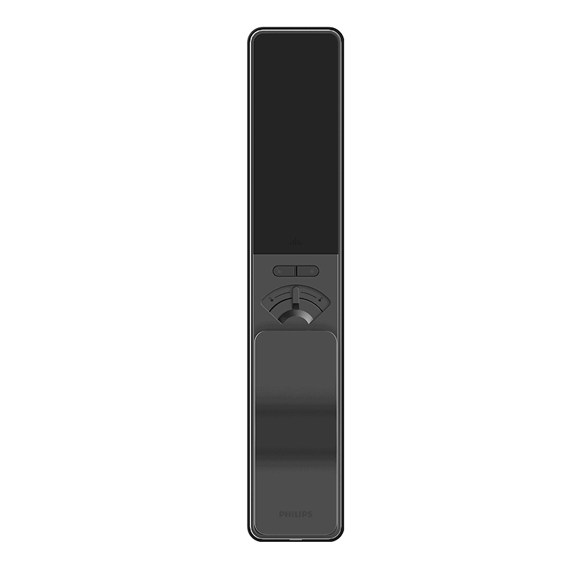 Philips EasyKey DDL801 推拉式智能門鎖 星空灰 香港行貨