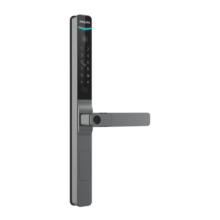 Philips飛利浦 DDL611S 窄體執手式智能門鎖 32mm