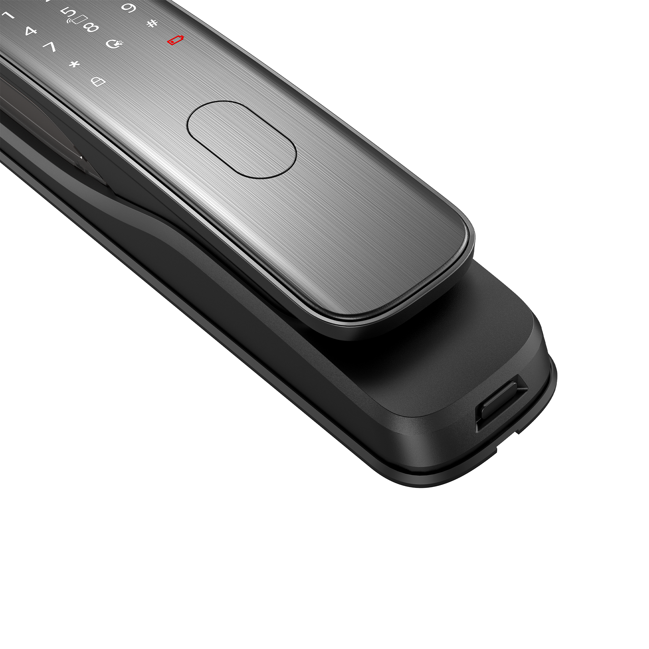 Philips 702-FVP 3D人臉辨識智慧門鎖 黑曜石安全智能門鎖 實時監控