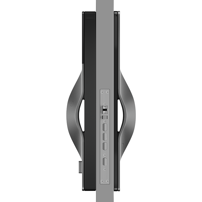 Lockin 鹿客 V5 Max 掌靜脈貓眼智能電子門鎖 Apple HomeKit 香港行貨 - 包總代理基本安裝