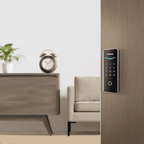 飛利浦DDL503 輕巧半導體指紋智能附加鎖 應用程式控制 自動鎖定