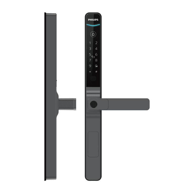 Philips飛利浦 DDL611S 窄體執手式智能門鎖 32mm