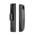 Philips EasyKey DDL702-FVP 人臉識別視像智能鎖 曜石黑 香港行貨