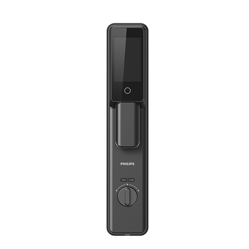 Philips EasyKey DDL702-MVP 掌靜脈智能電子門鎖 非接觸解鎖 香港行貨