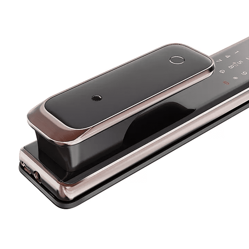 飛利浦 Alpha-VP 智能視像門鎖 200萬像素廣角相機 Wi-Fi 連線自動鎖