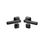 飛利浦 DDL101 曜石黑室內智能門鎖 指紋解鎖 手機APP控制 安全便利