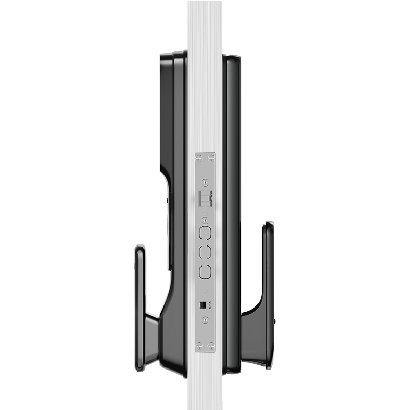 Philips EasyKey Alpha-VP 智能視像門鎖 紅古銅/曜石黑 香港行貨