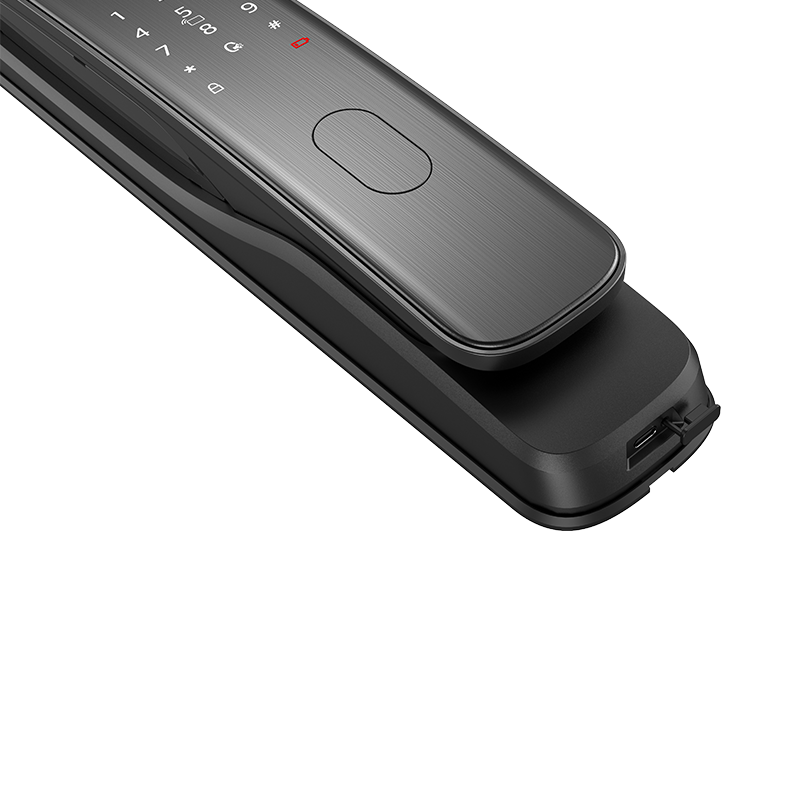 Philips EasyKey DDL702-MVP 掌靜脈智能電子門鎖 非接觸解鎖 香港行貨