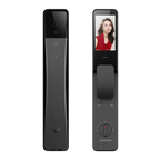 Lockin 鹿客 S6 Max 指靜脈智能電子門鎖 (左/右可選) - 包總代理基本安裝