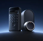 SwitchBot Smart Lock Ultra combo 套裝1【超級智能門鎖】+ Keypad Vision【Vision解鎖器 -人臉/指紋/密碼】