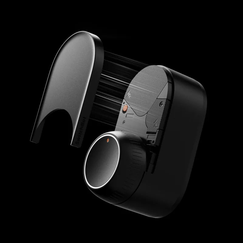 SwitchBot Smart Lock Ultra combo 套裝1【超級智能門鎖】+ Keypad Vision【Vision解鎖器 -人臉/指紋/密碼】