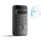 SwitchBot Smart Lock Ultra combo 套裝1【超級智能門鎖】+ Keypad Vision【Vision解鎖器 -人臉/指紋/密碼】
