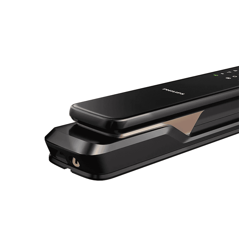 9300推拉式智能門鎖