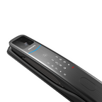 Philips EasyKey DDL702-FVP 人臉識別視像智能鎖 曜石黑 香港行貨