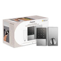 Aqara Smart Lock U100 智能輔助鎖連E1智能網關套裝【香港行貨】 ｜支援HomeKit，手機開鎖