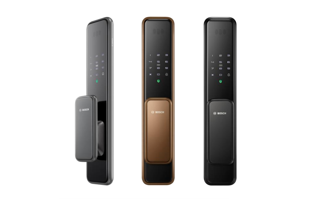 Bosch EL600F Elite Series 電子門鎖 (+送「基本安裝服務」)