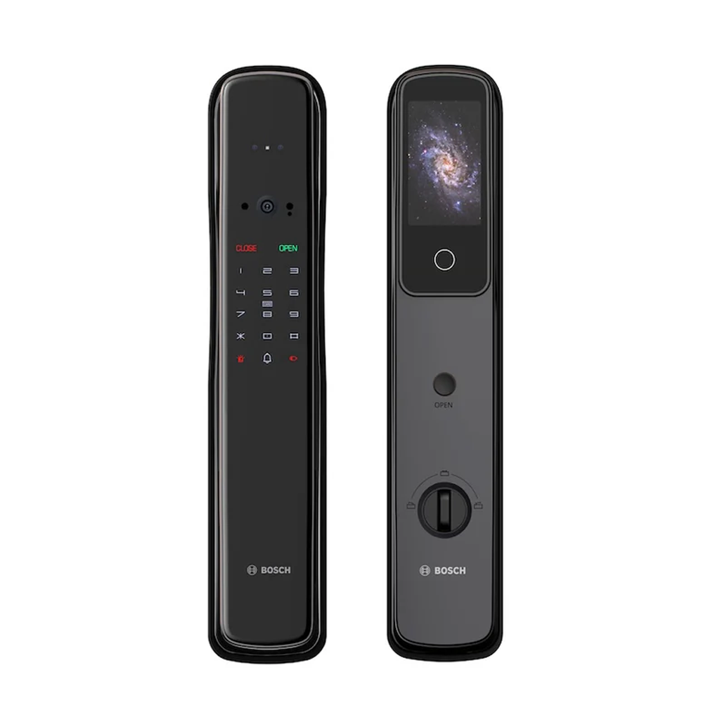 Bosch EL800VF Elite Series 電子門鎖 人面識別  (+送「基本安裝服務」)
