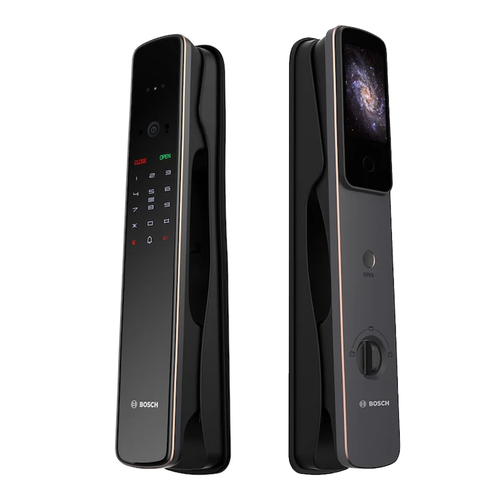 Bosch EL800VF Elite Series 電子門鎖 人面識別  (+送「基本安裝服務」)