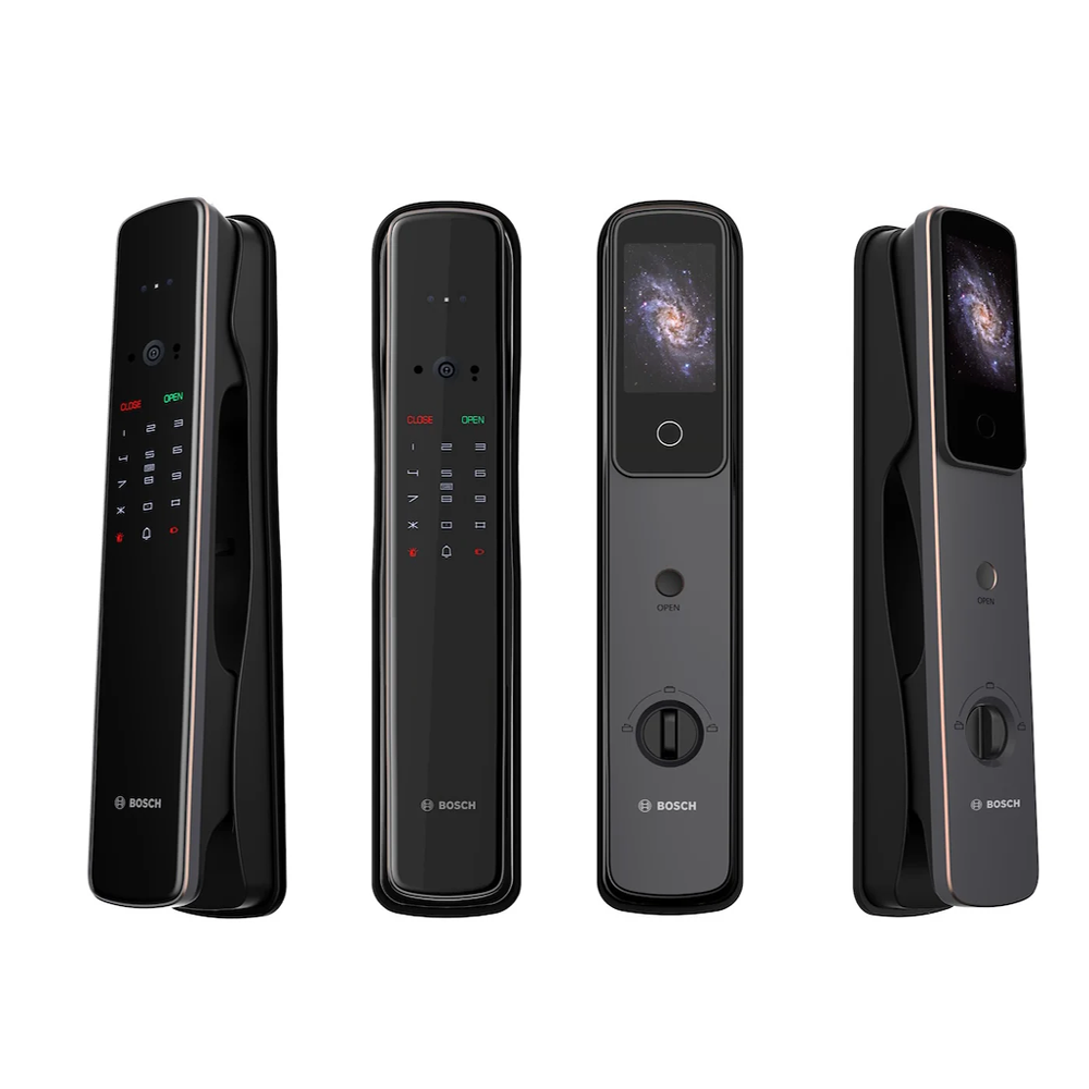 Bosch EL800VF Elite Series 電子門鎖 人面識別  (+送「基本安裝服務」)