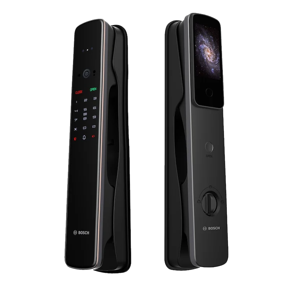 Bosch EL800VF Elite Series 電子門鎖 人面識別  (+送「基本安裝服務」)
