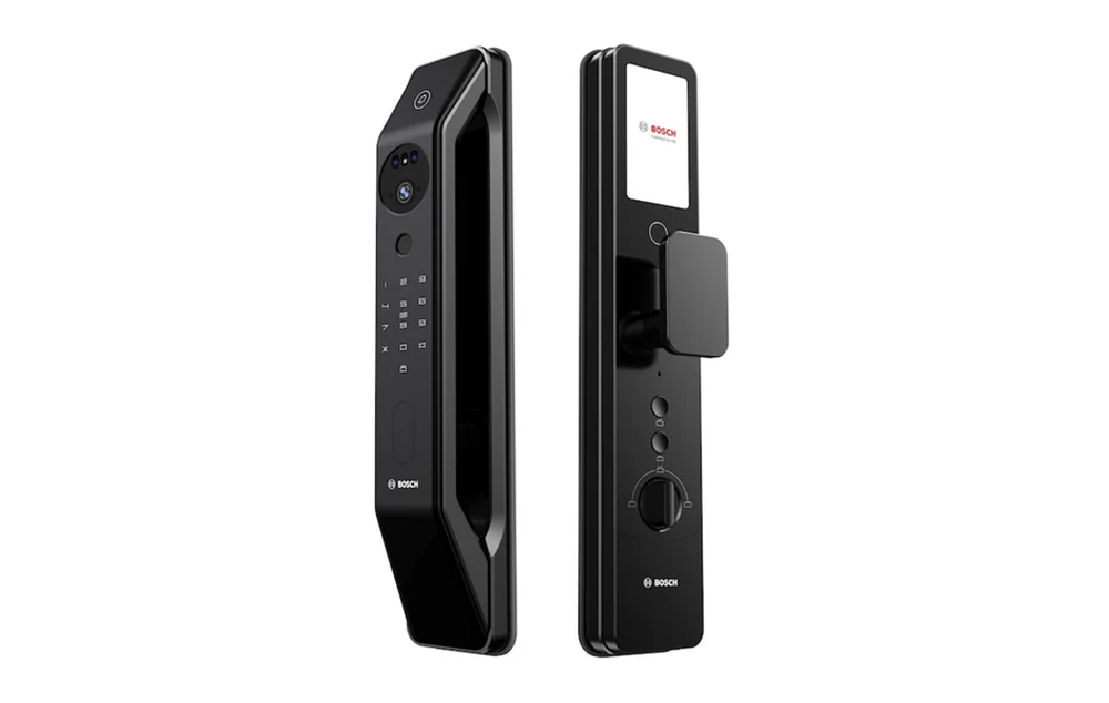 Bosch FU6 Plus Fortune Series 電子門鎖 (+送「基本安裝服務」)