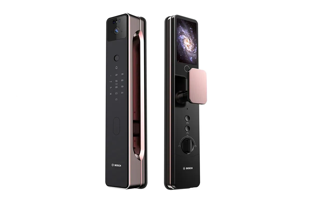 Bosch FU8 Plus Fortune Series 智能電子門鎖 (+送「基本安裝服務」)