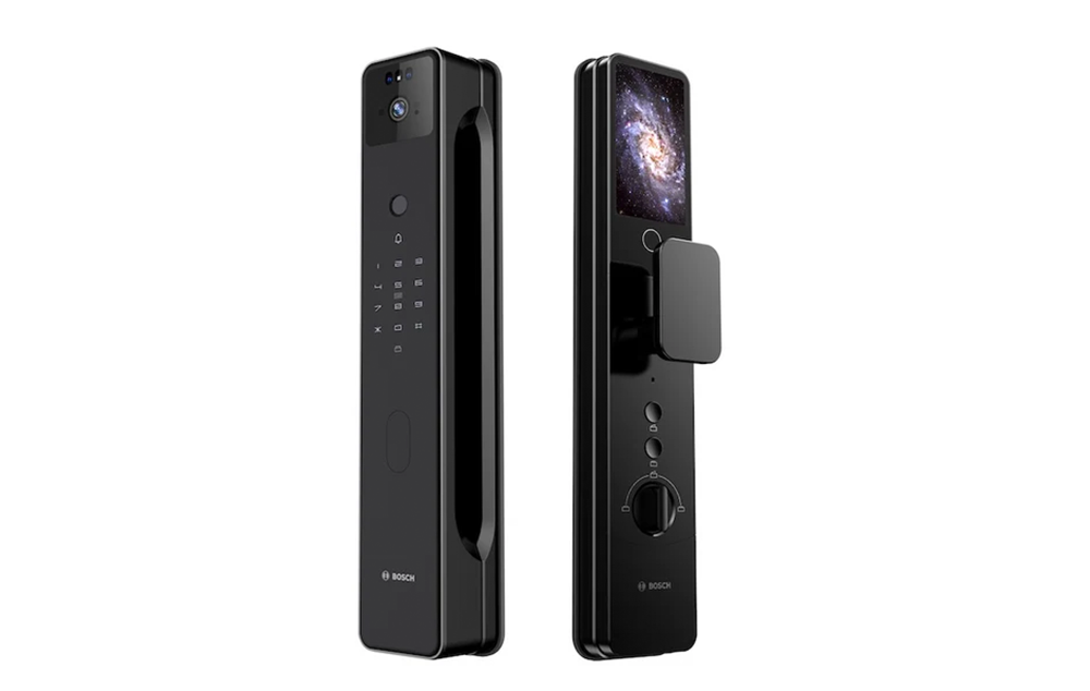 Bosch FU8 Plus Fortune Series 智能電子門鎖 (+送「基本安裝服務」)