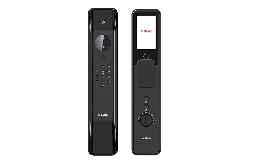 Bosch FU6 Plus Fortune Series 電子門鎖 (+送「基本安裝服務」)