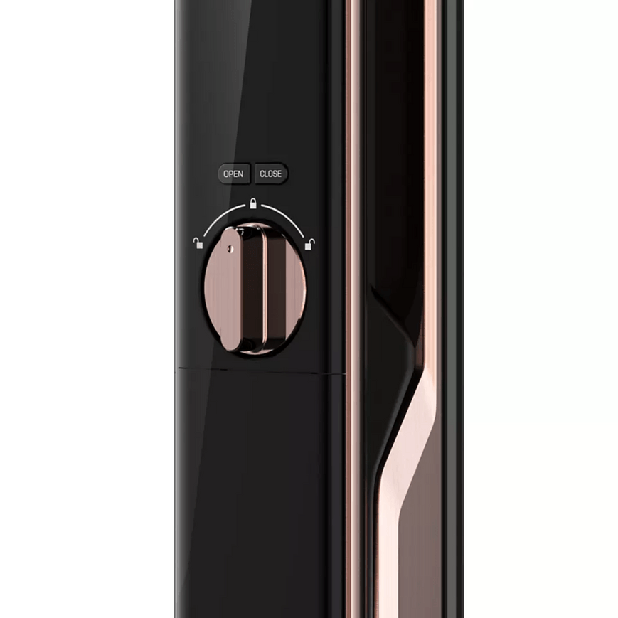 Philips EasyKey 9300 全自動智能門鎖 指紋/人臉/密碼 香港行貨 包安裝