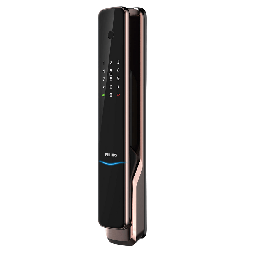 Philips EasyKey 9300 全自動智能門鎖 指紋/人臉/密碼 香港行貨 包安裝