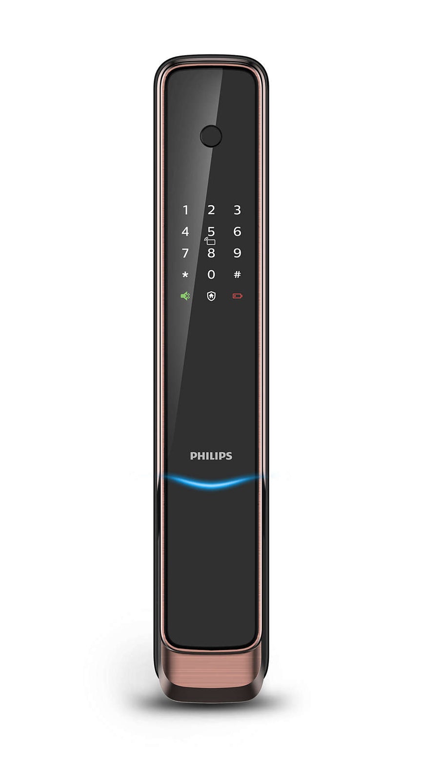 Philips EasyKey 9300 全自動智能門鎖 指紋/人臉/密碼 香港行貨 包安裝