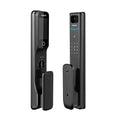 Philips EasyKey Alpha-VP 智能視像門鎖 紅古銅/曜石黑 香港行貨