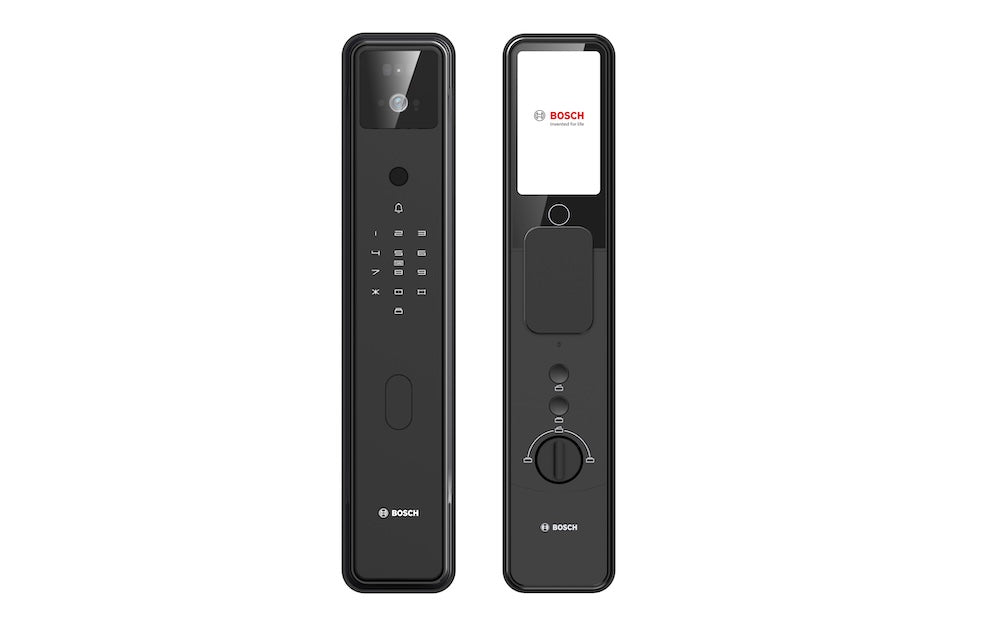 Bosch FU8 Plus Fortune Series 智能電子門鎖 (+送「基本安裝服務」)