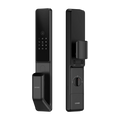 Lockin 鹿客 S5 指靜脈智能電子門鎖 (黑色) - 包總代理基本安裝